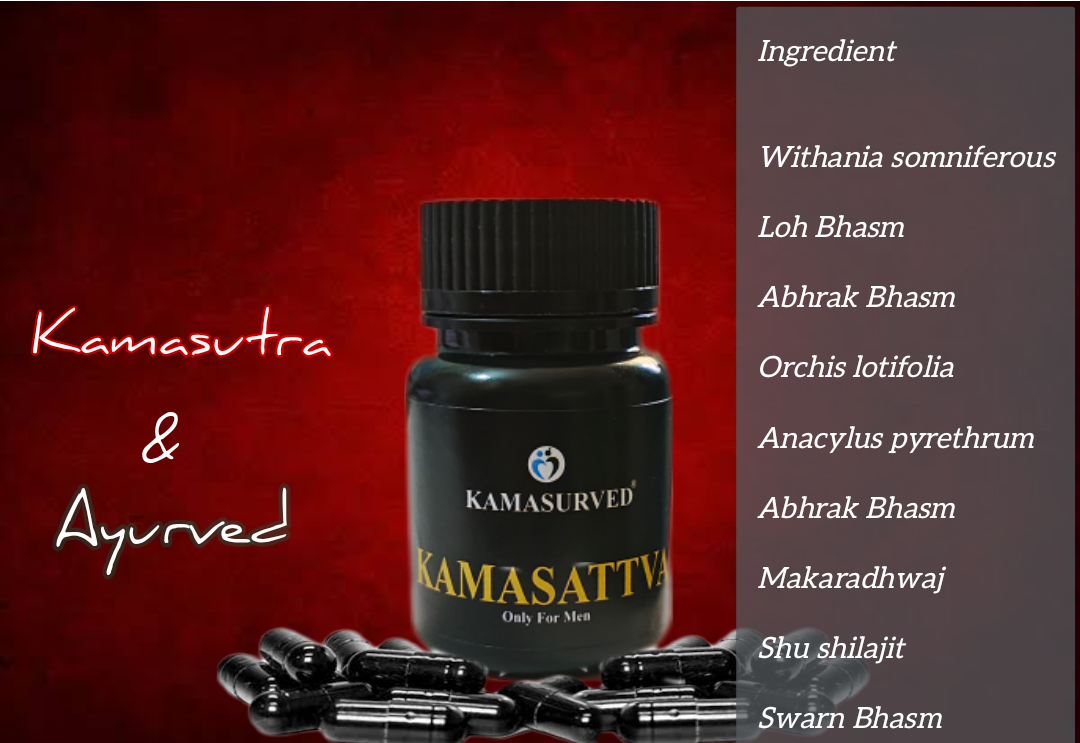 kamasattva Men's Power 3 pack combo